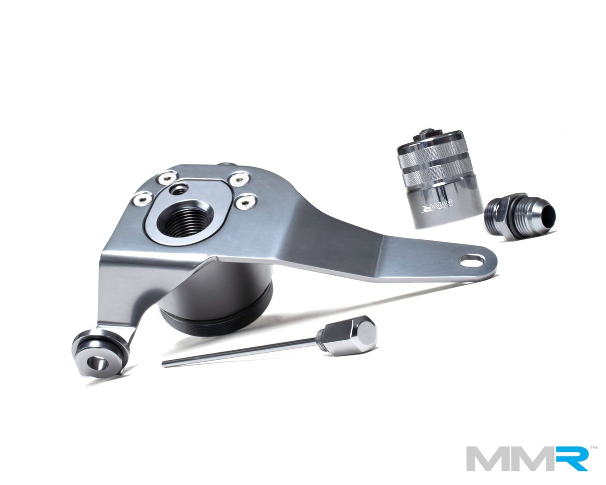 MMR Performance Oil Catch Can Kit - BMW / N55 / F2X / F3X / M135i / M235i / 335i / 435i