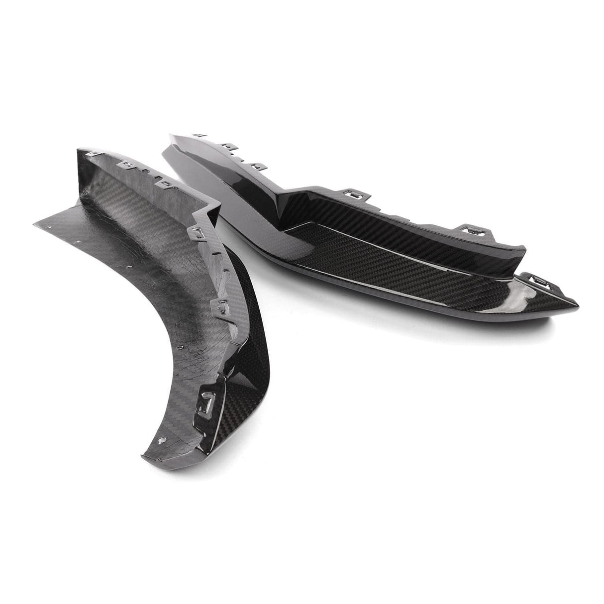 Dinan Rear Side Splitters - BMW / G82 / G83 / M4