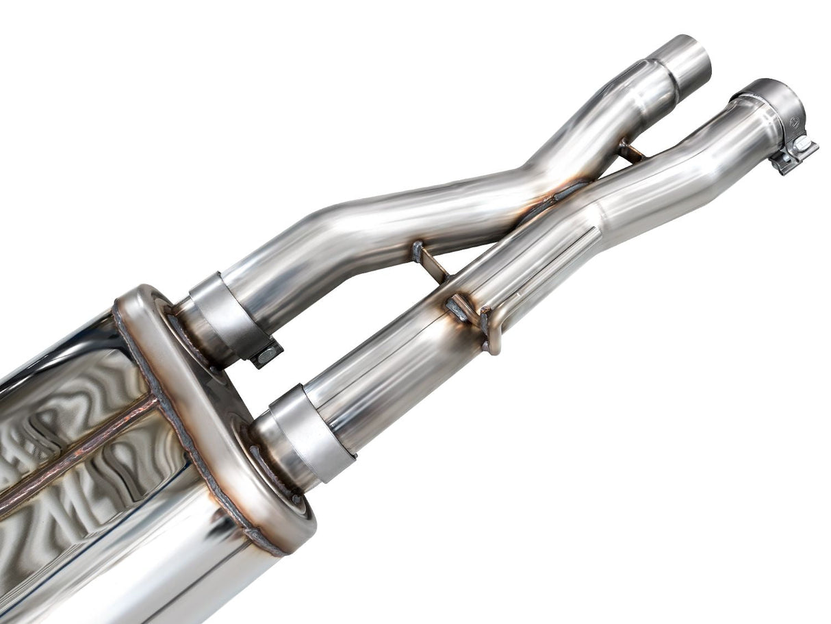 AWE SwitchPath Exhaust Suite For Ford Gen 3 Raptor R