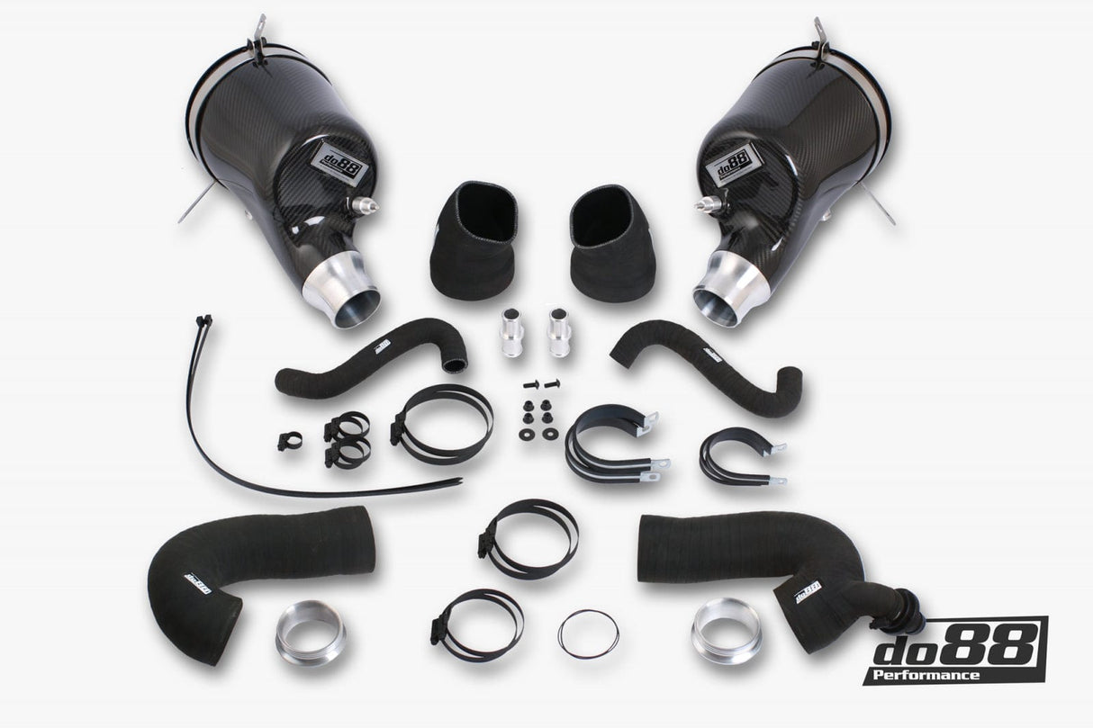 do88 Porsche 911 Carrera (992) Induction Systems