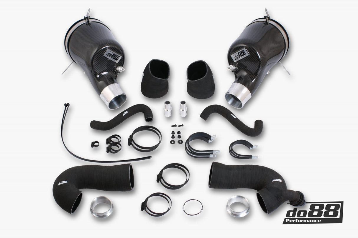 do88 Porsche 911 Carrera (992) Induction Systems