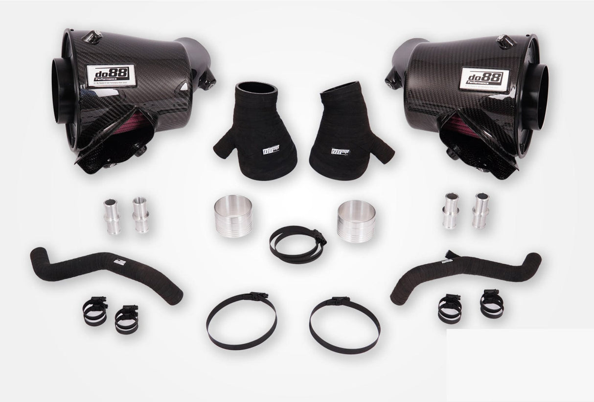 do88 Porsche 911 Turbo (992) Induction System
