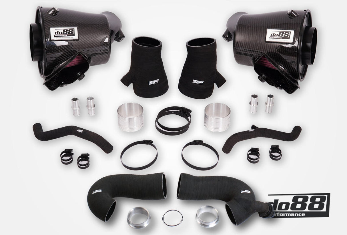 do88 Porsche 911 Turbo (992) Induction System