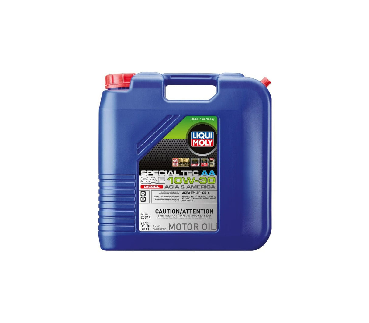 Liqui Moly Special Tec AA Motor Oil SAE 10W30 Diesel (20L)
