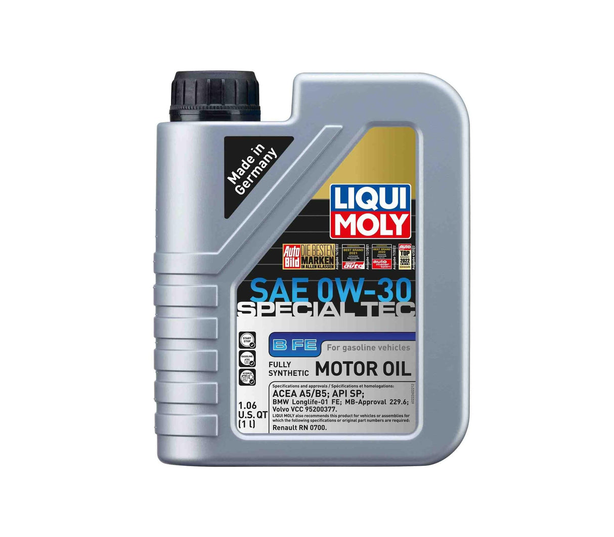 Liqui Moly Special Tec B FE SAE 0W-30 (1L)