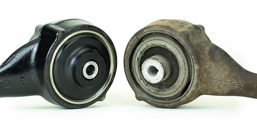 Powerflex Radius Arm Bushings (Front) - Land Rover / L663 / L462 / L405 / L494 / Defender / Discovery 5 / Range Rover / Range Rover Sport