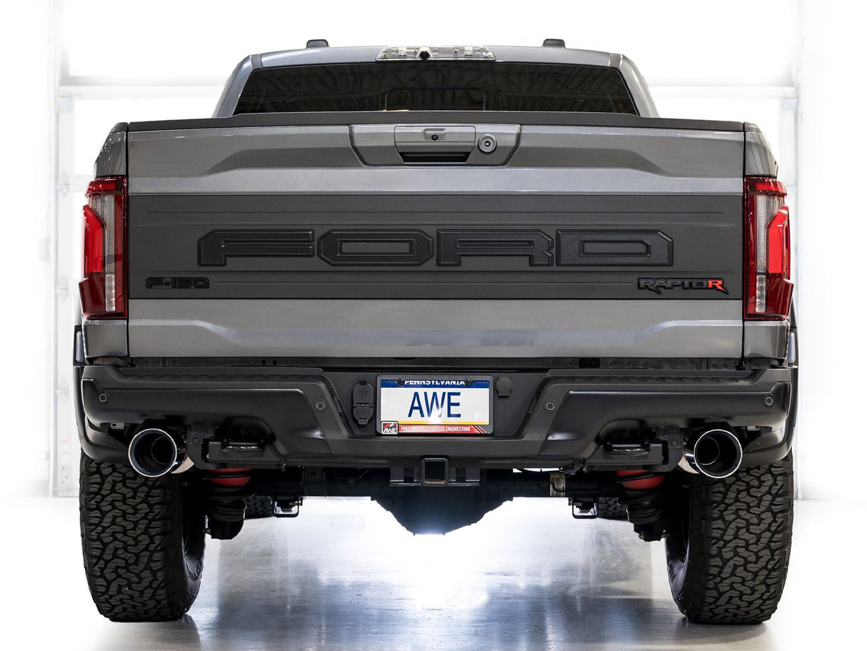 AWE SwitchPath Exhaust Suite For Ford Gen 3 Raptor R