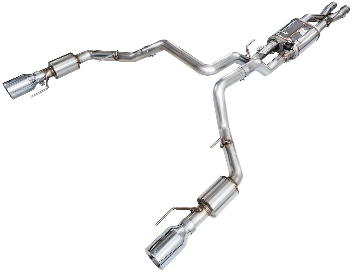 AWE SwitchPath Exhaust Suite For Ford Gen 3 Raptor R