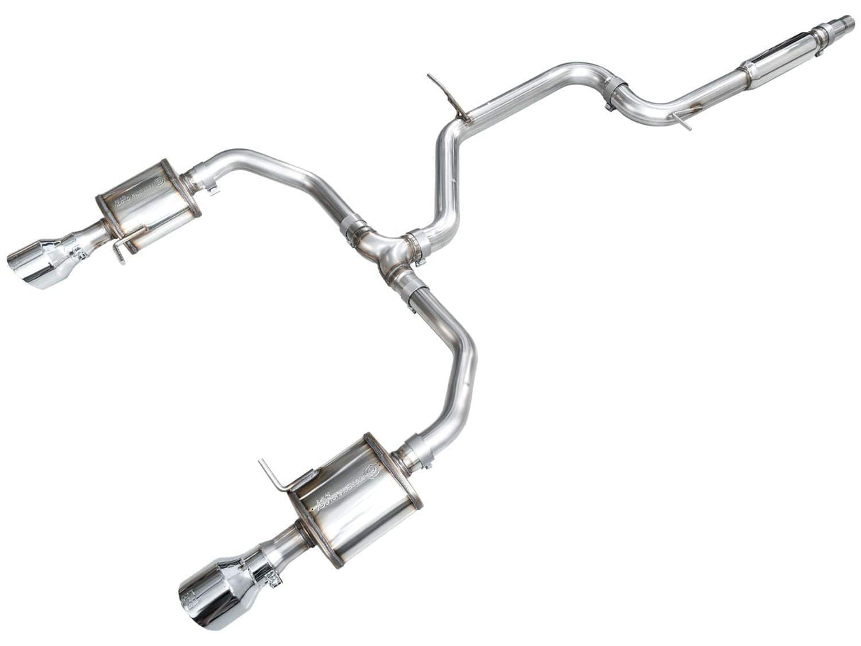 AWE Exhaust Suite For VW Mk7.5 & MK7.75 Jetta GLI (2022+)