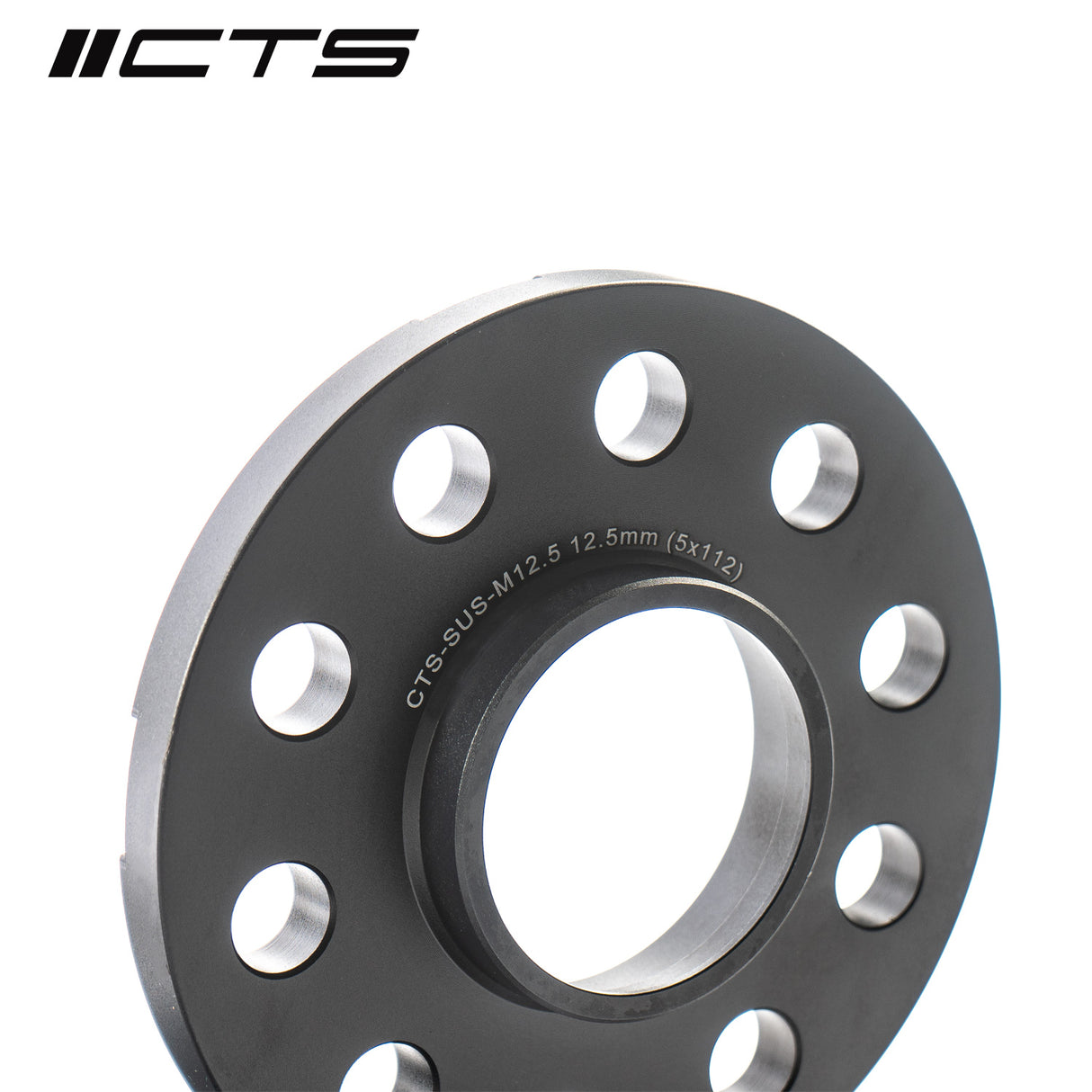 CTS TURBO HUBCENTRIC WHEEL SPACERS +12.5MM | 5×112 CB 66.6 Mercedes-Benz A-Class/C-Class/AMG