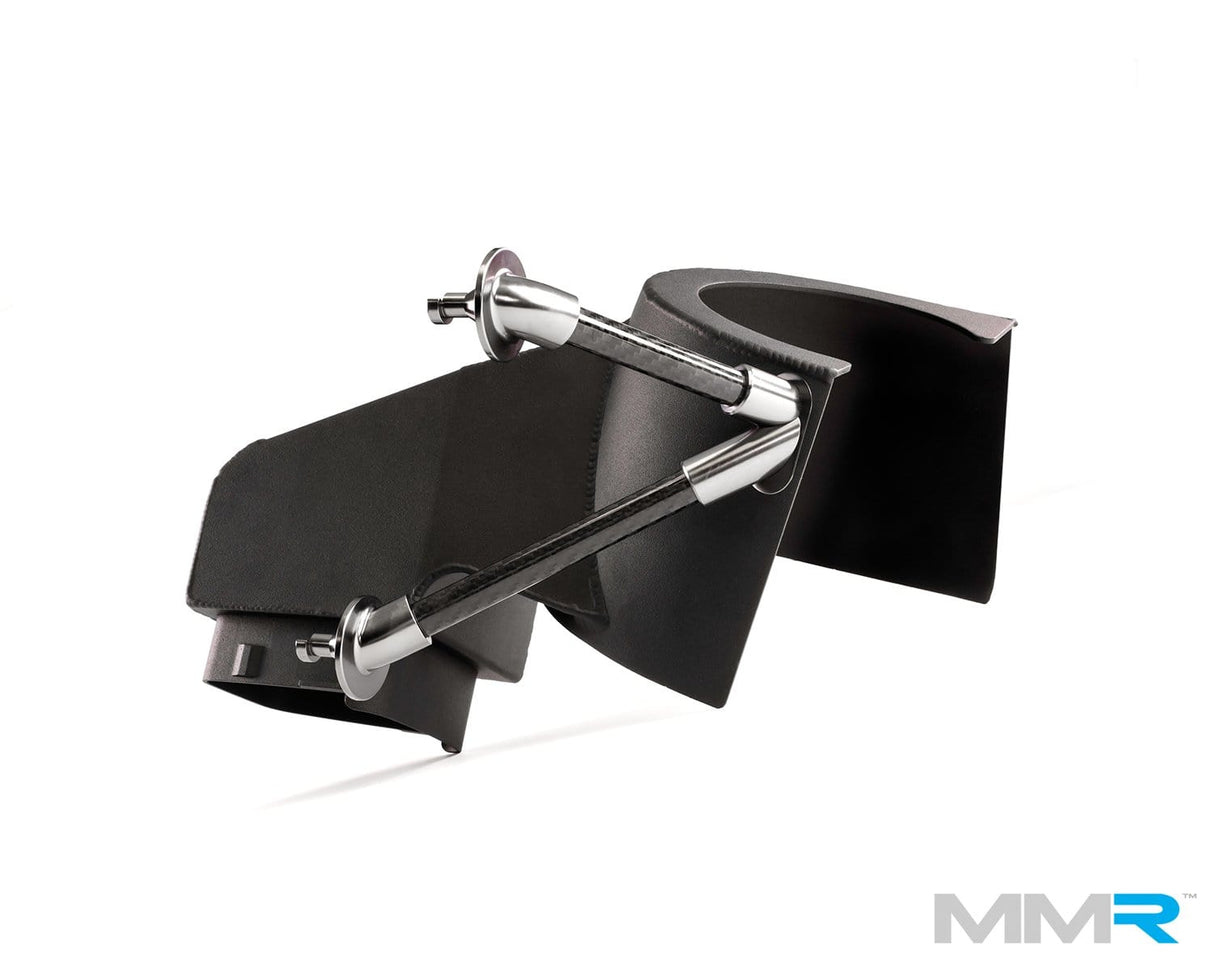 MMR Performance Intake Kit With Heat Shield - BMW M140I / M240I / 340i / 440i