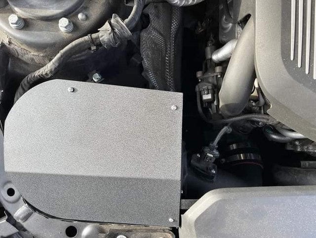 MAD US F3X B46/B48 230 330 430 High Flow Air Intake W/ Heat Shield