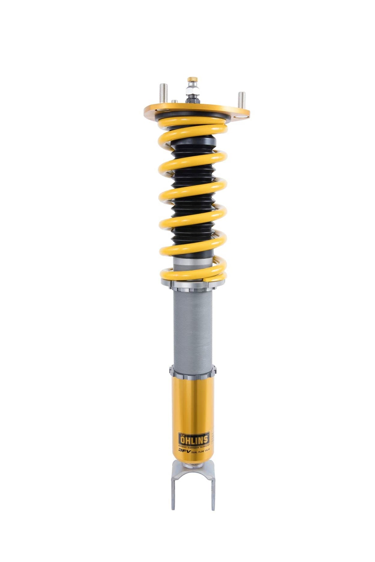 Ohlins 05-14 Mazda Miata (NC) Road & Track Coilover Suspension System featuring Dual Flow Valve Technology