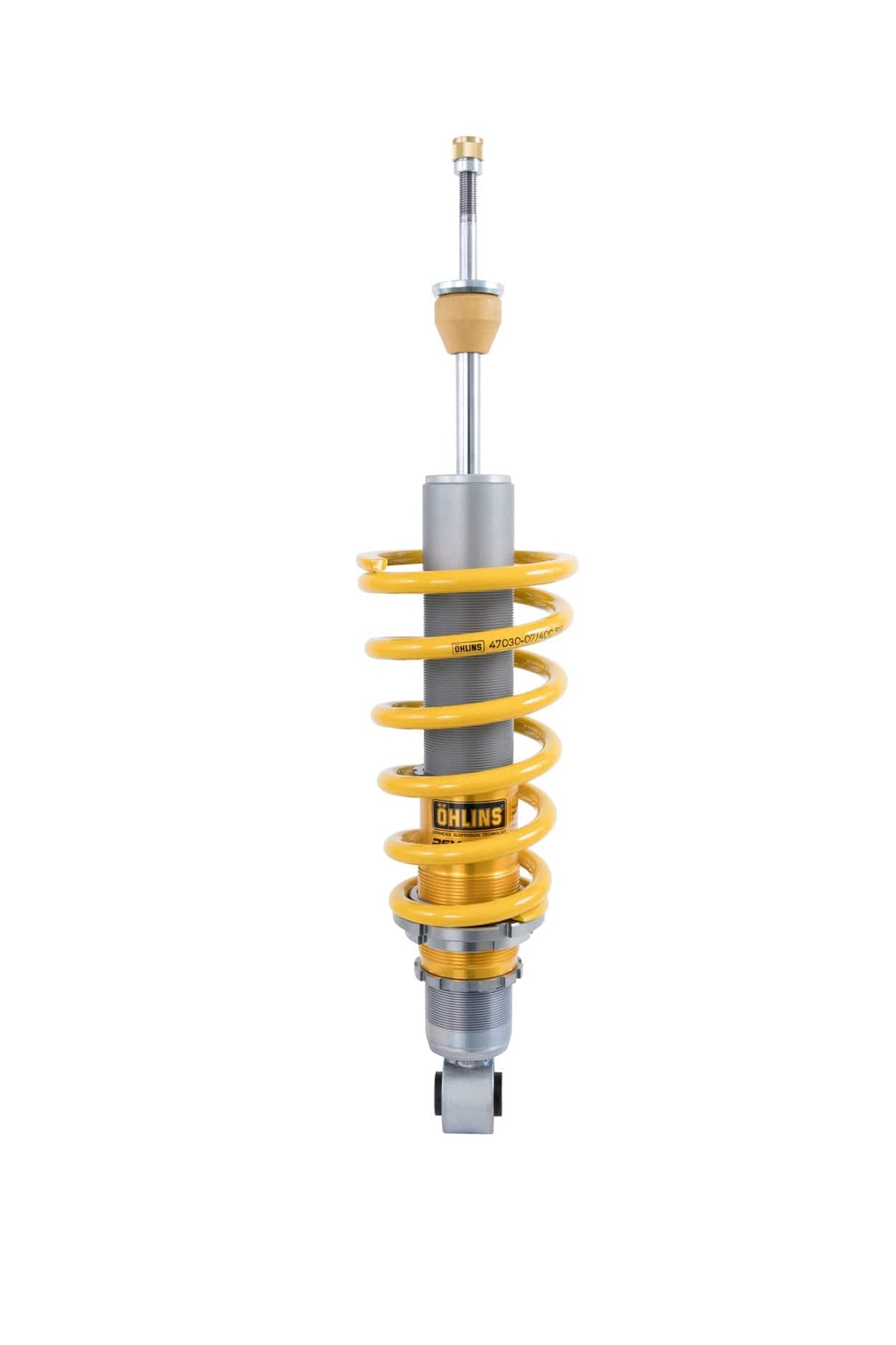 Ohlins 05-14 Mazda Miata (NC) Road & Track Coilover Suspension System featuring Dual Flow Valve Technology