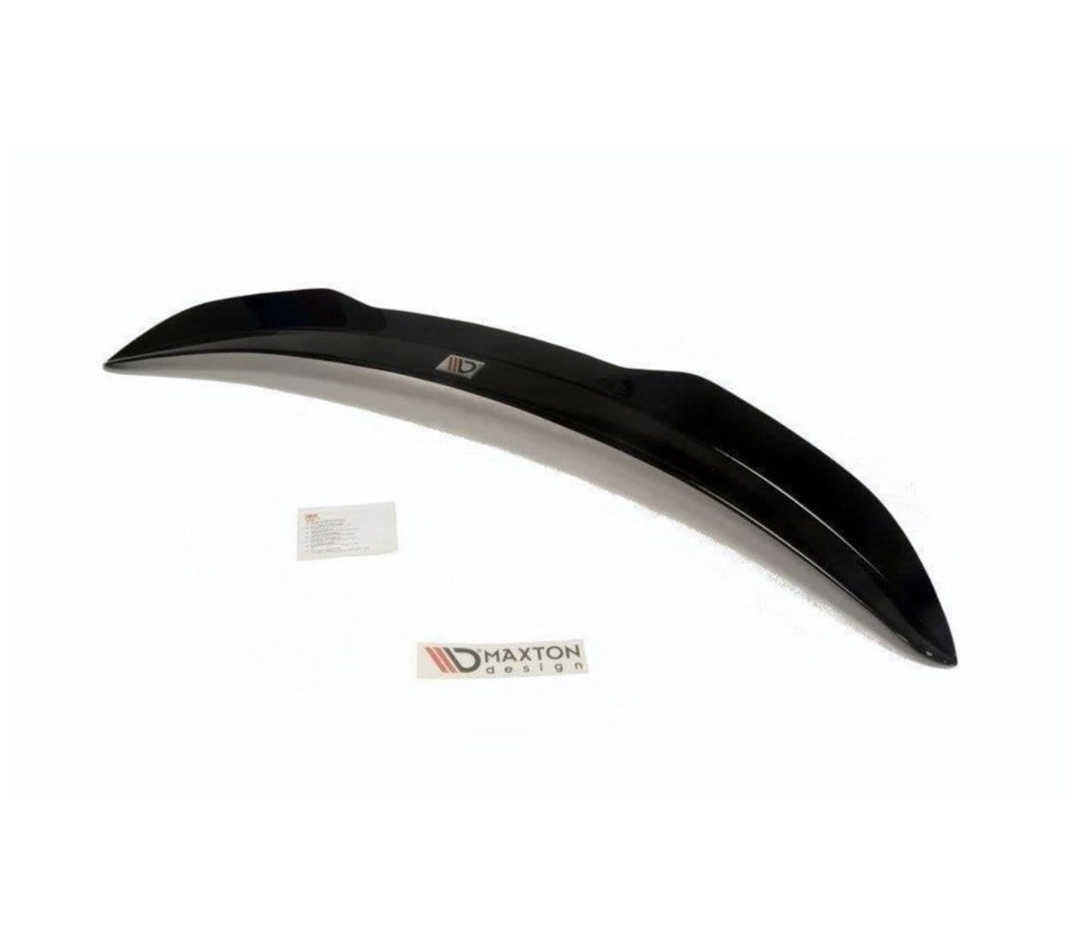 Maxton Design Spoiler Extension MINI Cooper R56