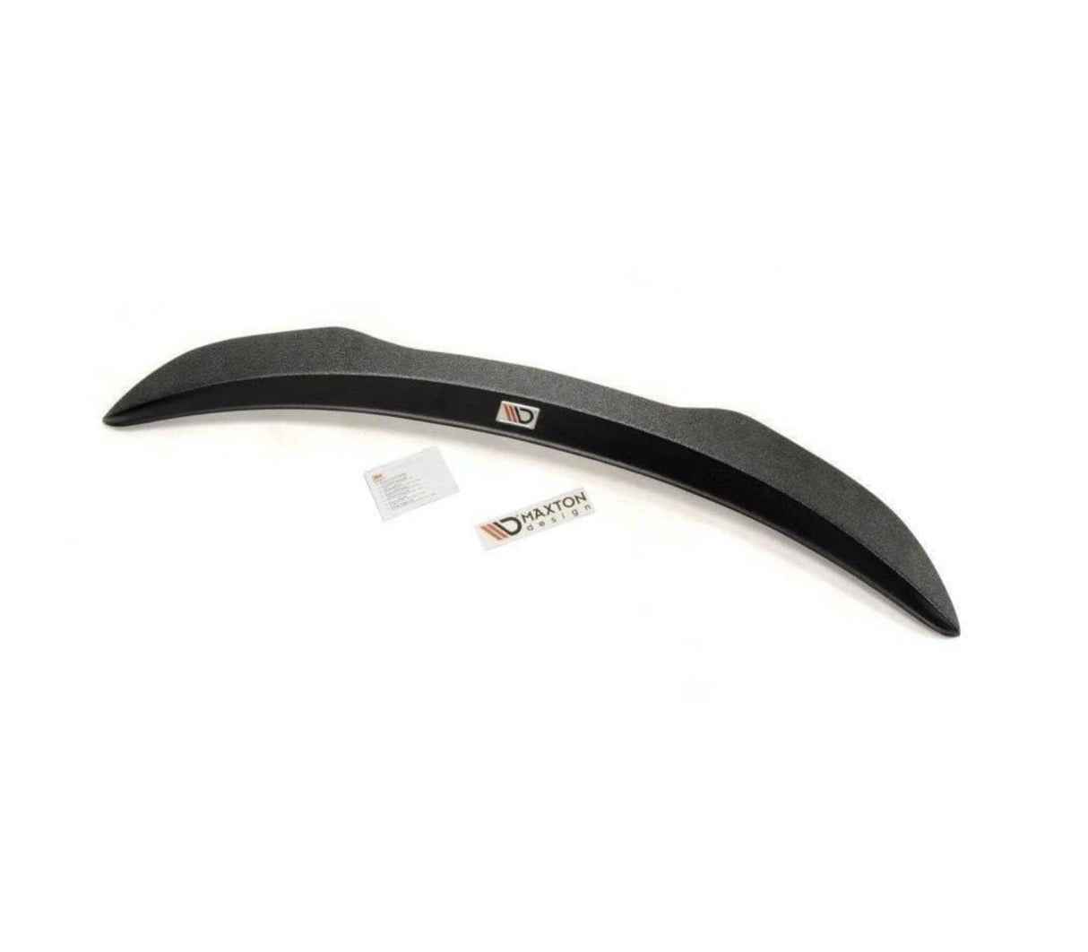 Maxton Design Spoiler Extension MINI Cooper R56