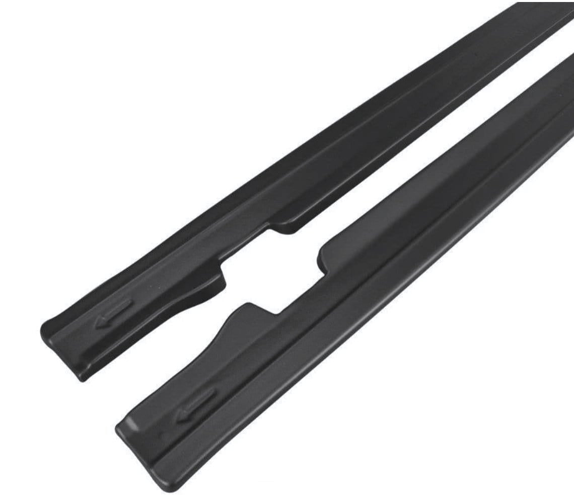 Maxton Design Side Skirts Diffusers Mercedes C-Class C205 C63 AMG Coupe