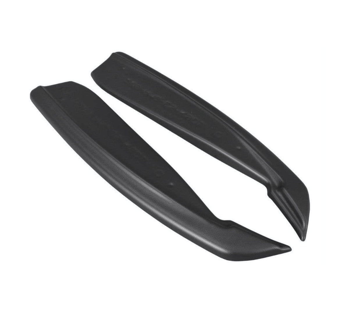 Maxton Design Rear Side Splitters Mercedes C-Class S205 C63 AMG Estate/Limusine