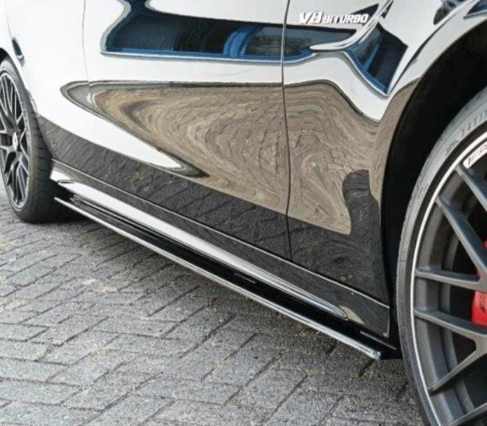 Maxton Design Side Skirts Diffusers Mercedes C-Class S205 C63 AMG Estate/Limusine