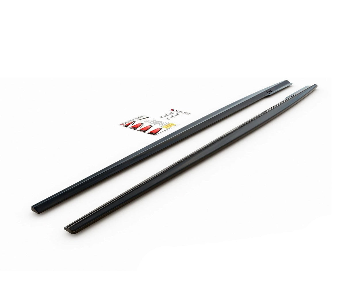 Maxton Design Side Skirts Diffusers Mercedes-Benz E63 AMG Estate S213
