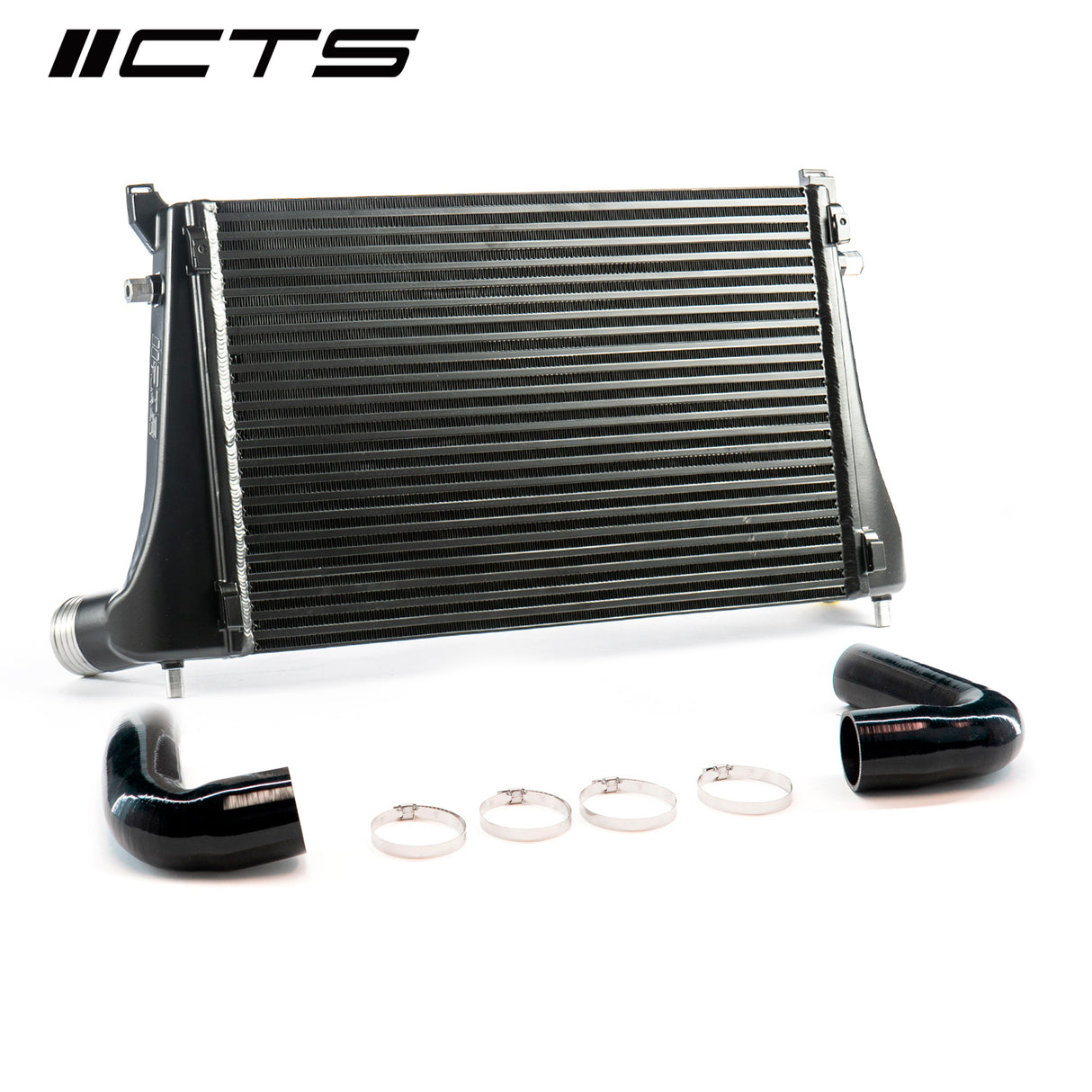 CTS Turbo Direct Fit Intercooler - VW / MQB / MK8 / GTI / R