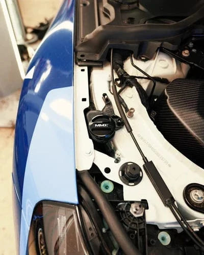 MMX Washer Fluid Filler Cap for G8x BMW