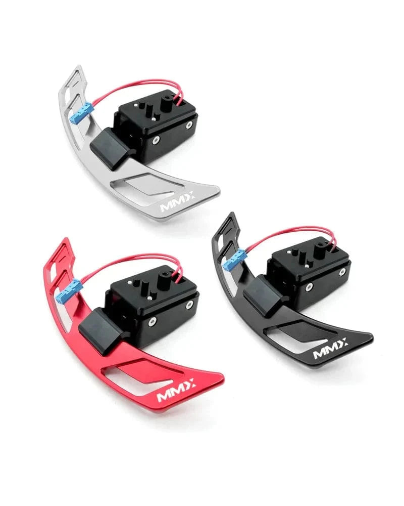 MMX Magnetic Gear Shift Paddles for BMW F-Chassis / G-Chassis