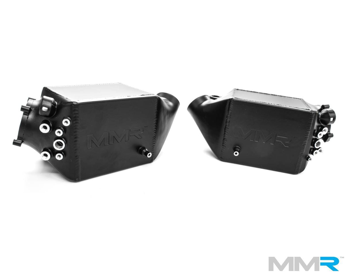 MMR Performance Twin Charge Coolers - BMW / F1x / M5 / M6