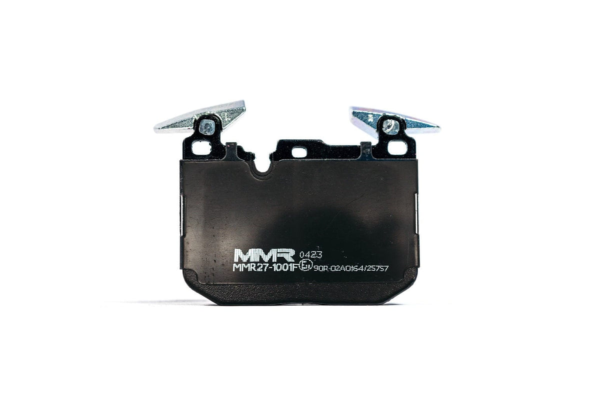 MMR Brake Pads - Front: BMW F8x M-cars RP650 Performance Fast Road