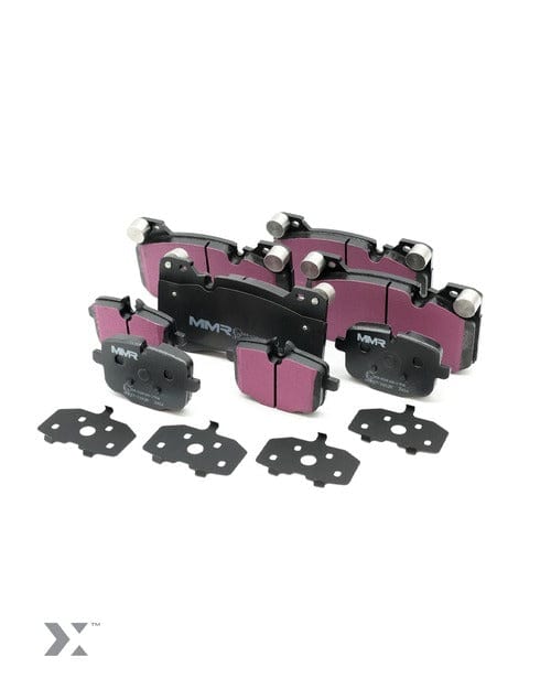MMX RP650 Fast Road Front Pads - BMW G8x