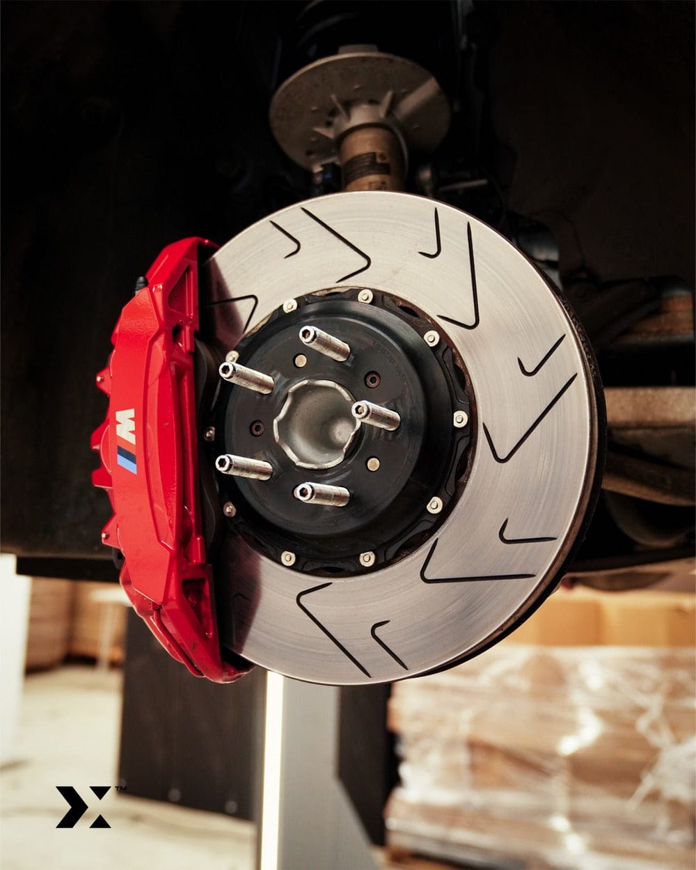 MMX 2-Piece 380mm Floating Front Discs - BMW G8x