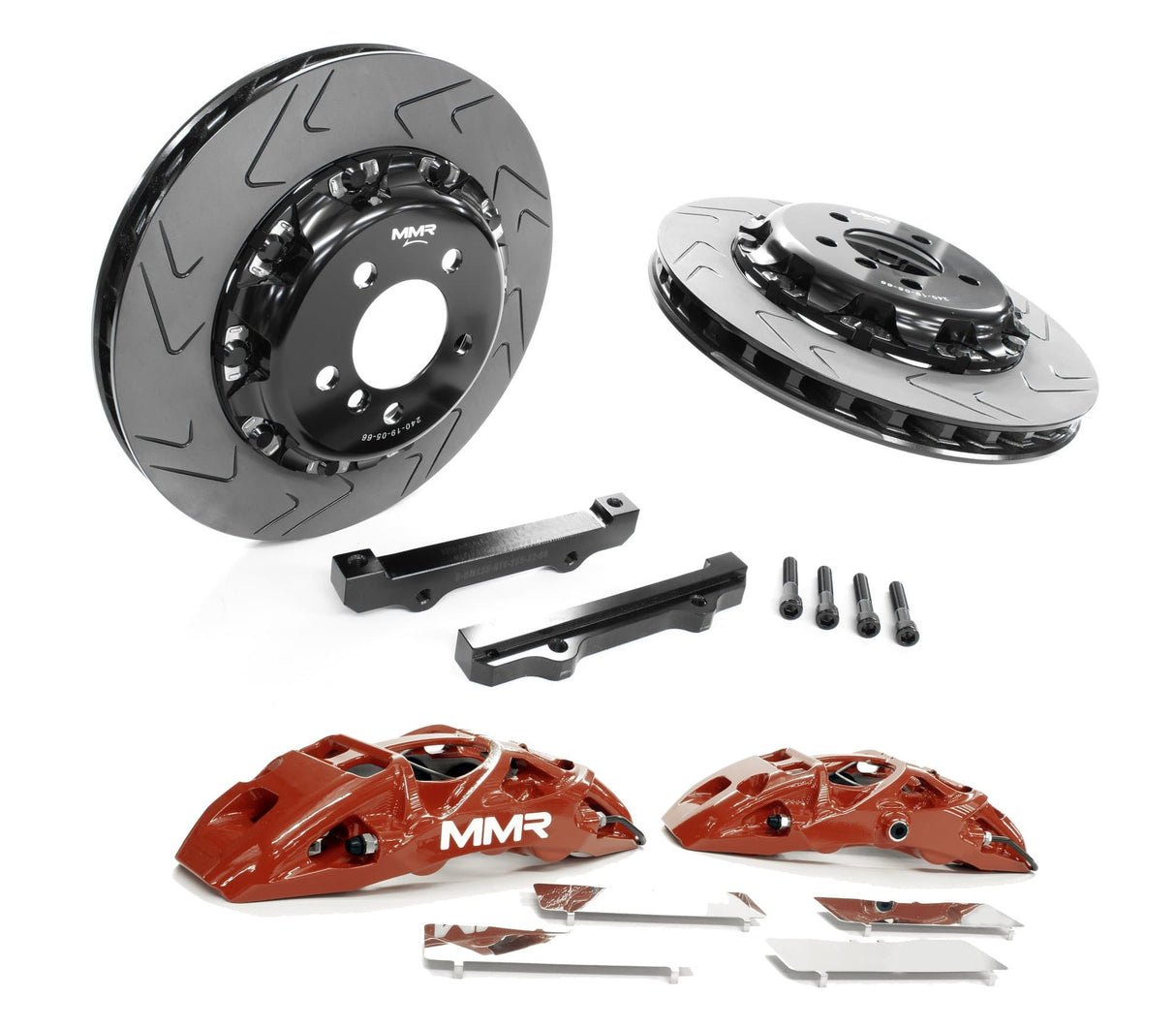 MMR Performance F56 MINI Forged Monoblock 6 Piston Front Big Brake 355mm Kit