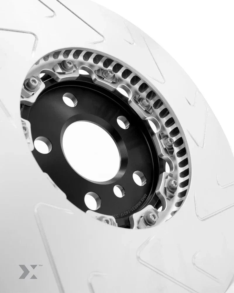 MMX 2 Piece 335x30mm Brake Rotors (Front) - MINI / F56 / F57 / JCW