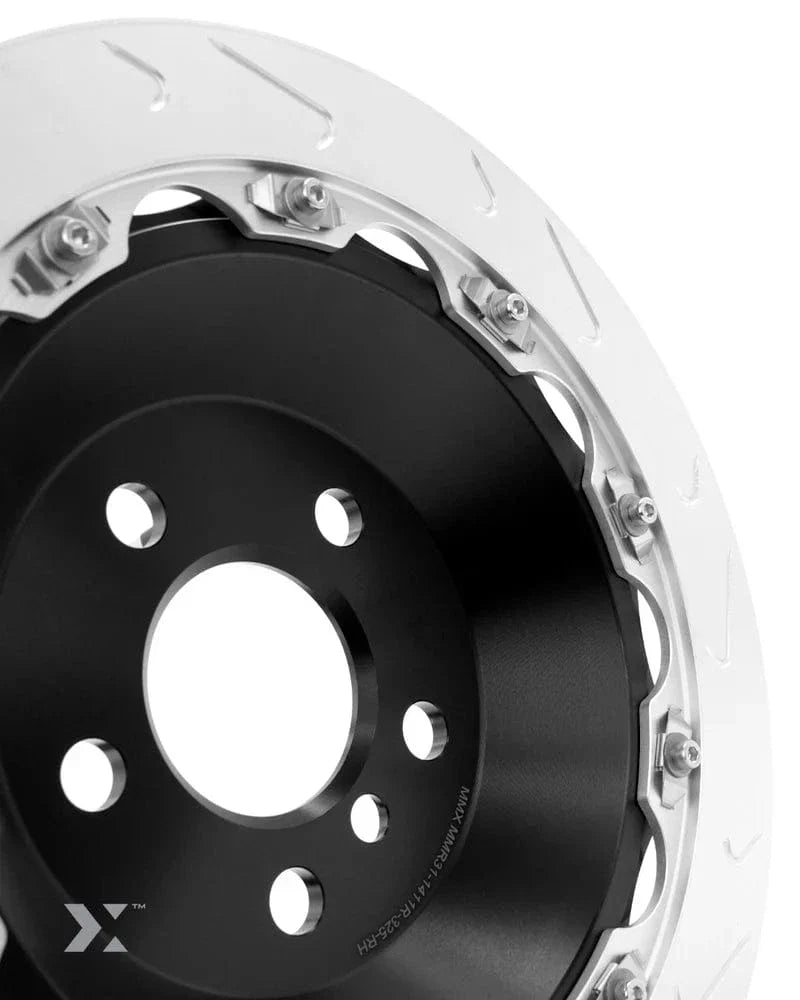 MMX 2-Piece 325x10mm Brake Rotors (Rear) - MINI / F56 / F57 / JCW