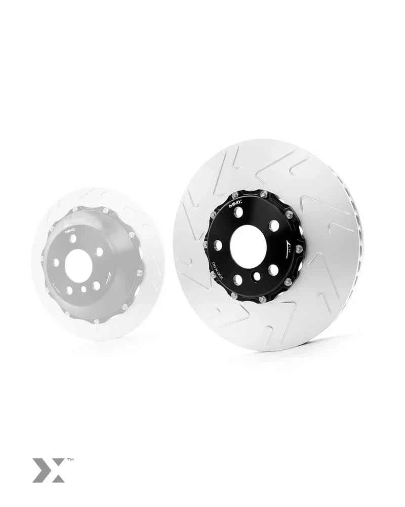 MMX 2 Piece 335x30mm Brake Rotors (Front) - MINI / F56 / F57 / JCW