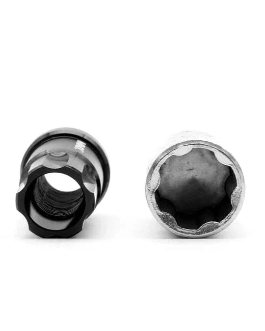 MMX Locking Wheel Nut Kit (Tapered Seat)