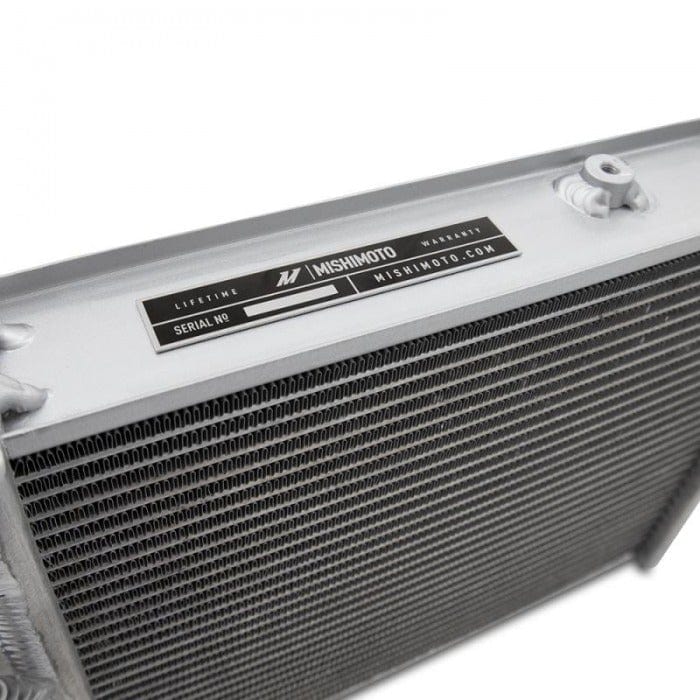 Mishimoto Auxiliary Heat Exchanger / DSG Cooler - VW Mk7 / Audi 8V A3/S3 MQB