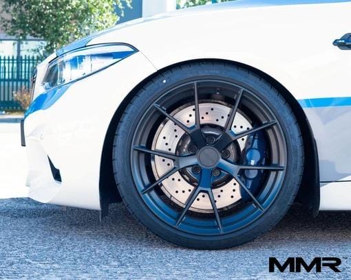 MMR Performance Lowering Springs - BMW F87 M2