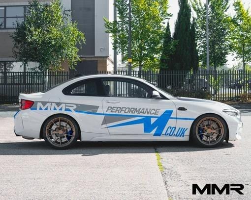 MMR Performance Lowering Springs - BMW F87 M2