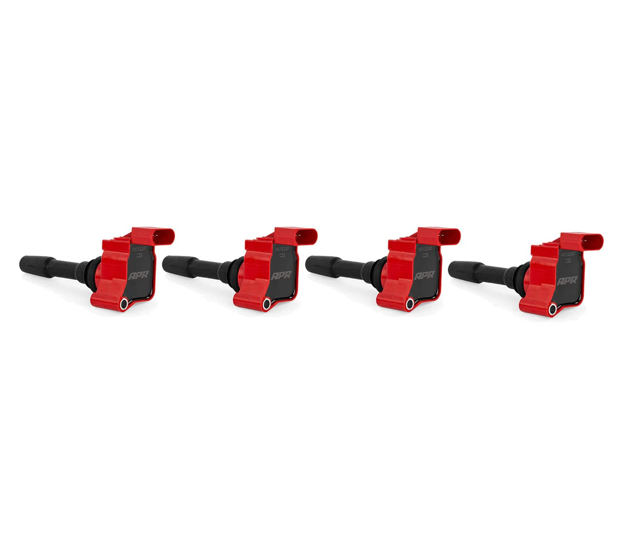 APR Ignition Coils Set (Red) - VW 1.5T / Mk7.5 / MQB / Jetta / Taos