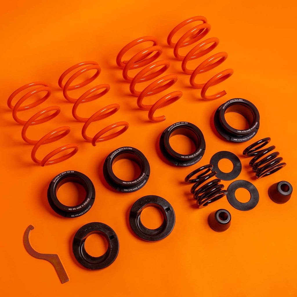 MSS Fully Adjustable Ride System - BMW X5 G05 / X6 G06