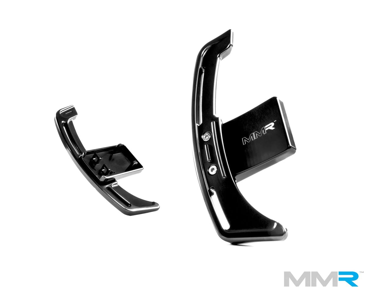 MMR Performance Billet Aluminium Gear Shifter Paddle Set - MINI F56