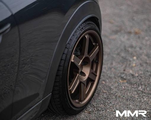 MMR PERFORMANCE Lowering Springs - F56 Mini Cooper S/JCW
