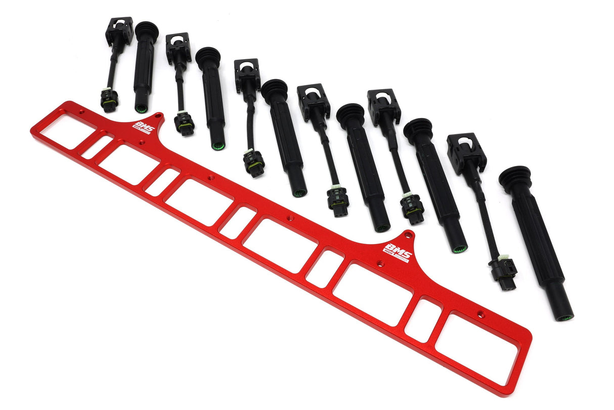 N54/N55 to B58 BMW Coil Upgrade Adapter Kit