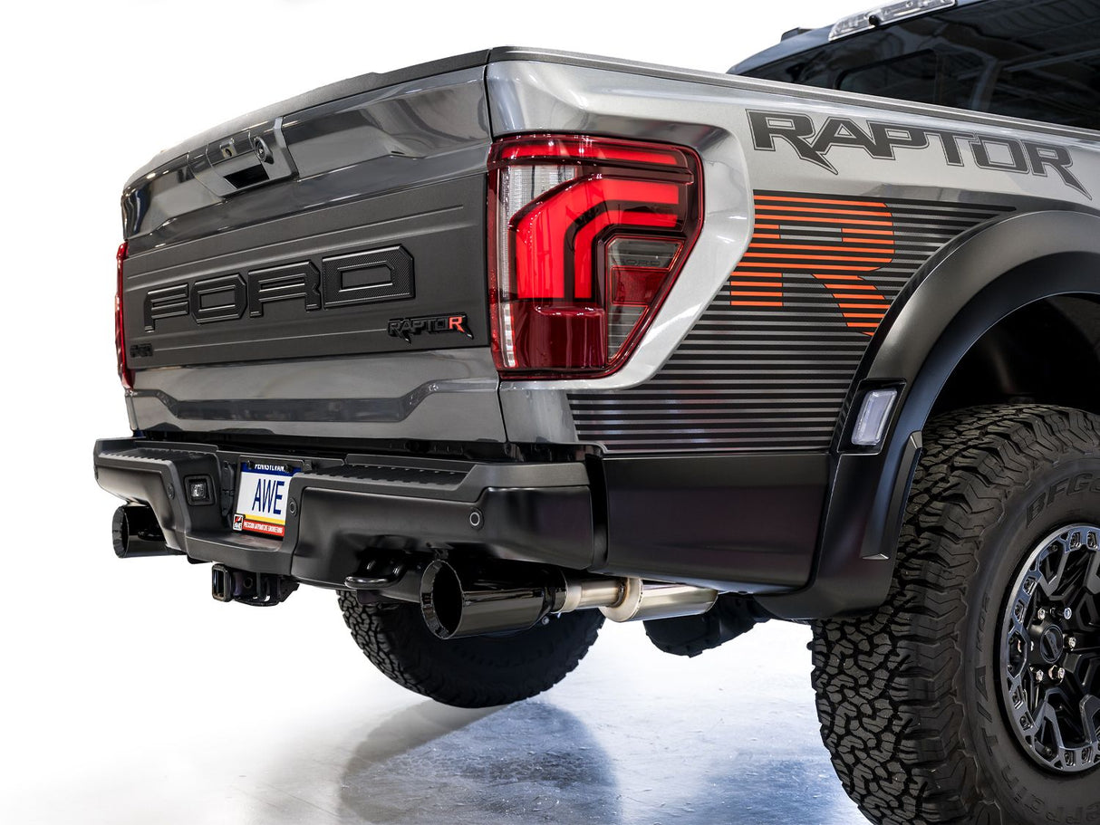 AWE SwitchPath Exhaust Suite For Ford Gen 3 Raptor R