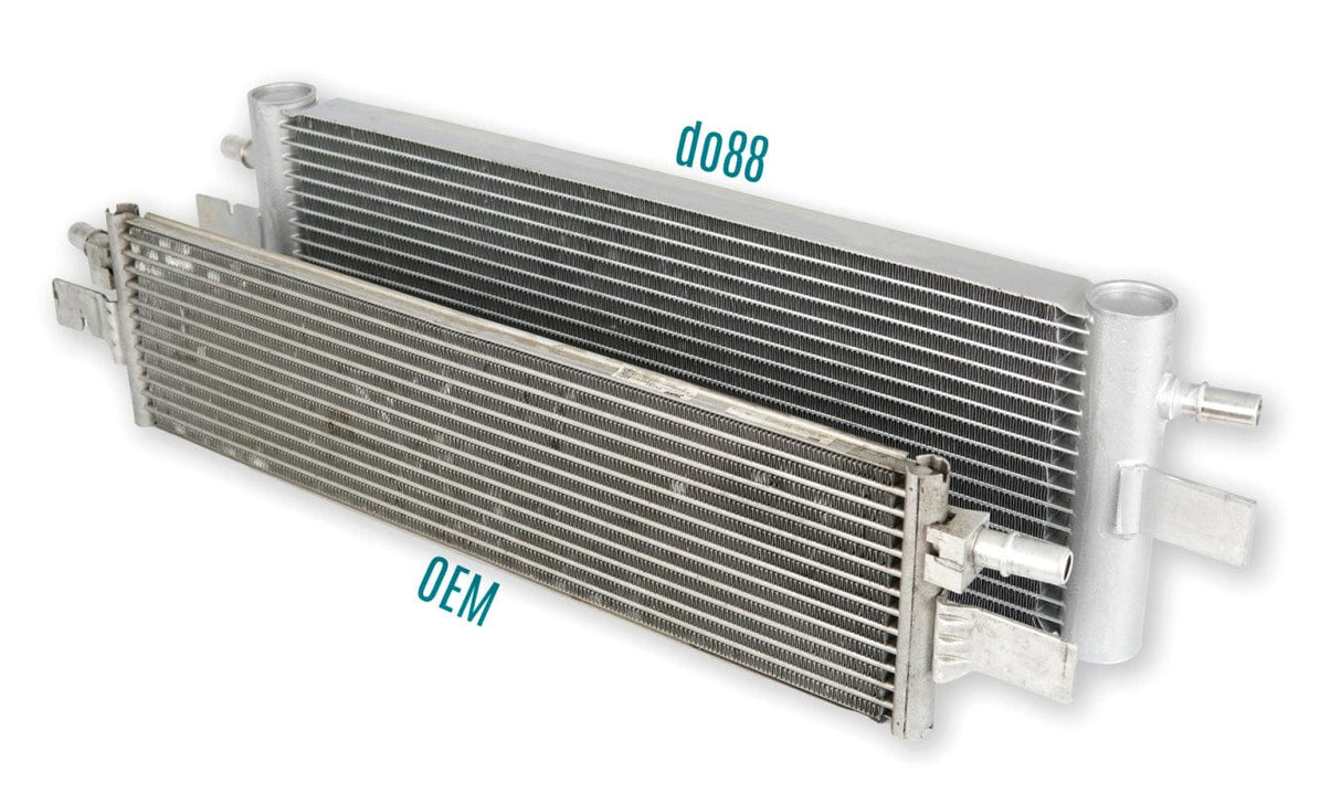 do88 Transmission cooler - BMW G-Series / Toyota GR Supra A90