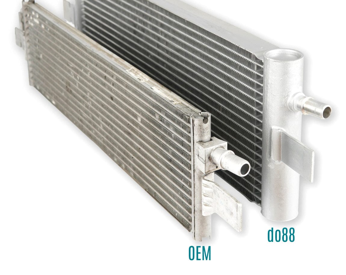 do88 Transmission cooler - BMW G-Series / Toyota GR Supra A90