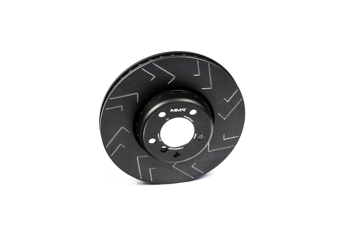 MMR Brake Discs/Rotors - Front: BMW F2x / F3x Performance Fast Road