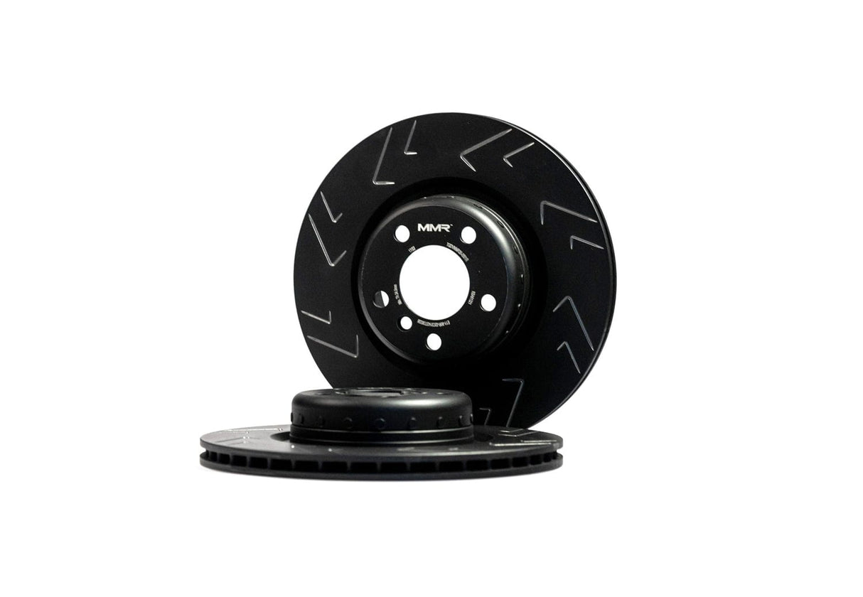 MMR Brake Discs/Rotors - Rear: BMW / F2x / F3x / Performance Fast Road