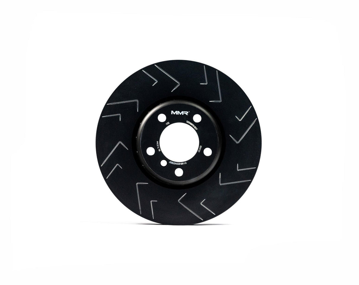 MMR Brake Discs/Rotors - Front: BMW F2x / F3x Performance Fast Road